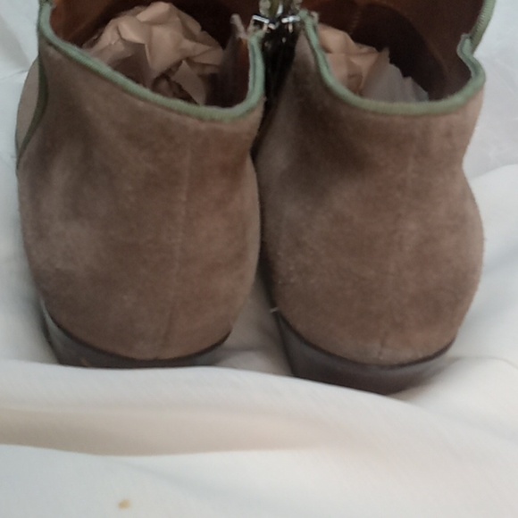 Crown Vintage ankle boots size 8 - Picture 4 of 8
